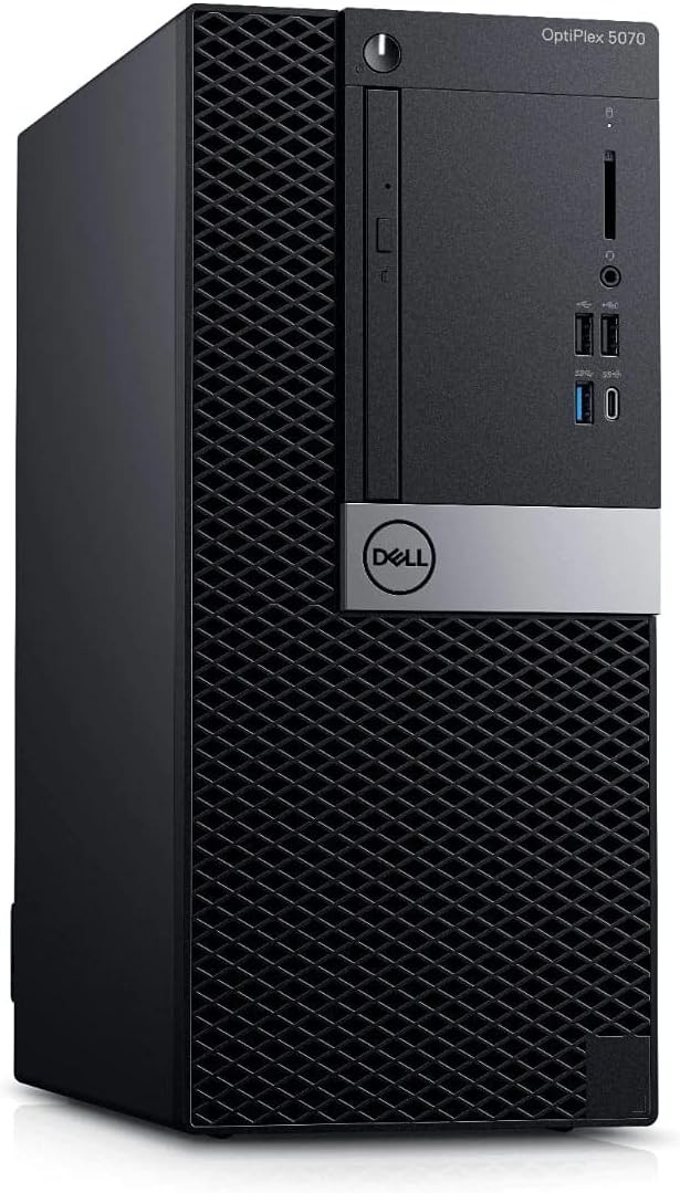 OptiPlex 5070 Small Form Factor - Samwize Enterprises Inc