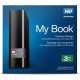 WD My Book 3TB USB 3.0 Hard Drive