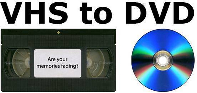 VHS to DVD Conversion